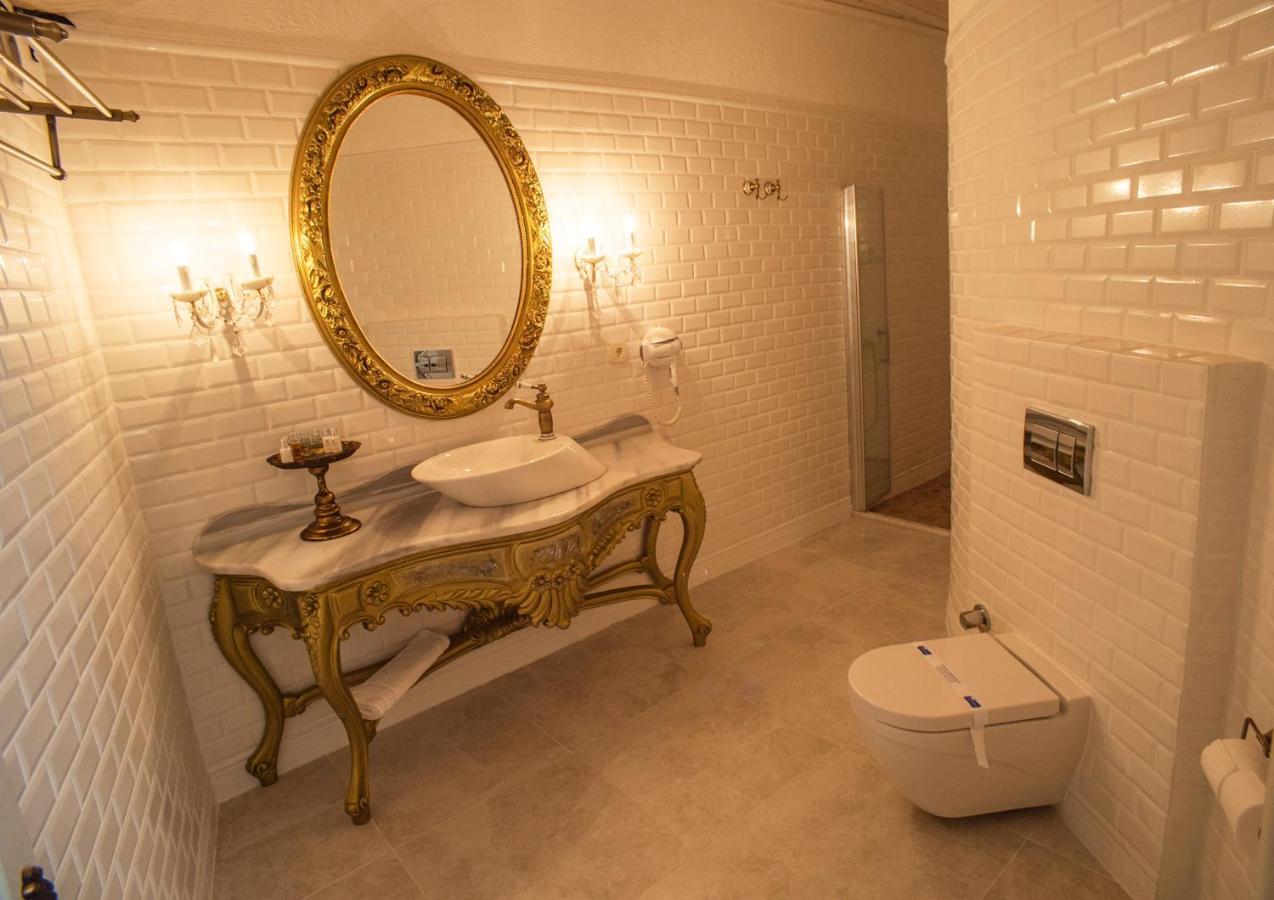 Lethe Exclusive Hotel (Adults Only) Ağva Exterior foto