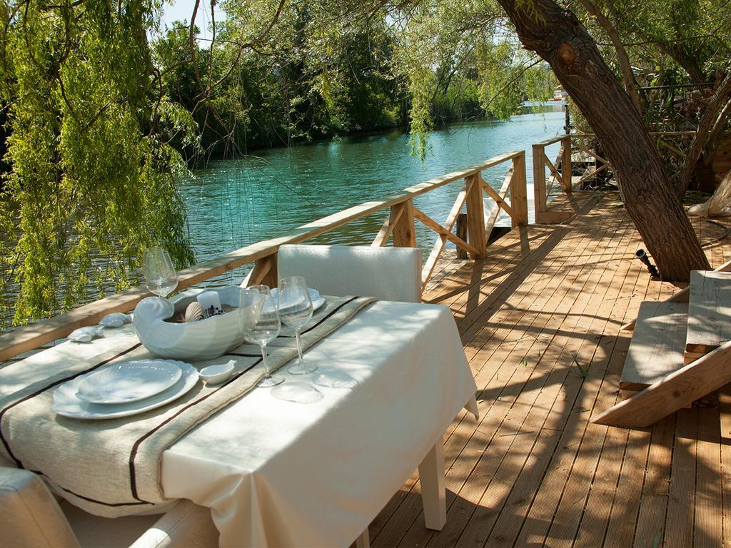 Lethe Exclusive Hotel (Adults Only) Ağva Exterior foto