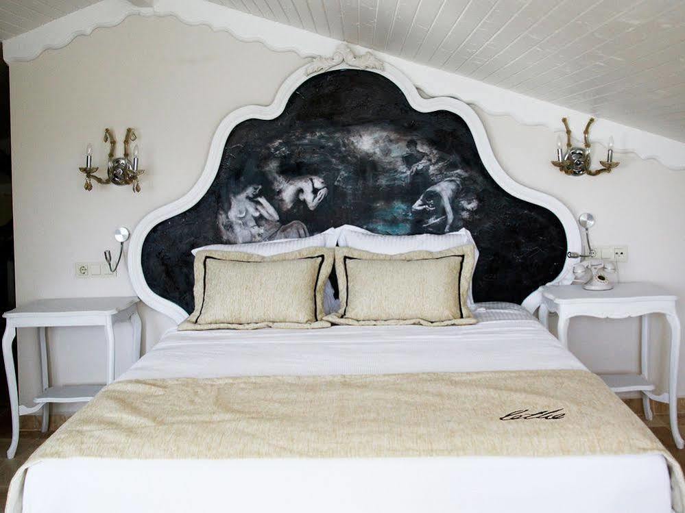 Lethe Exclusive Hotel (Adults Only) Ağva Exterior foto